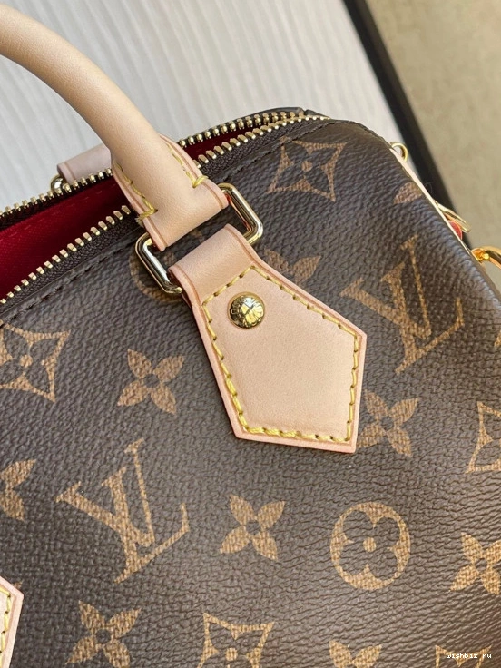 WIS 20 SPEEDY Vuitton BANDOULIÈRE Louis 0317